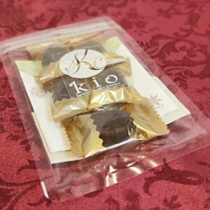 氣香choco（チョコレート）